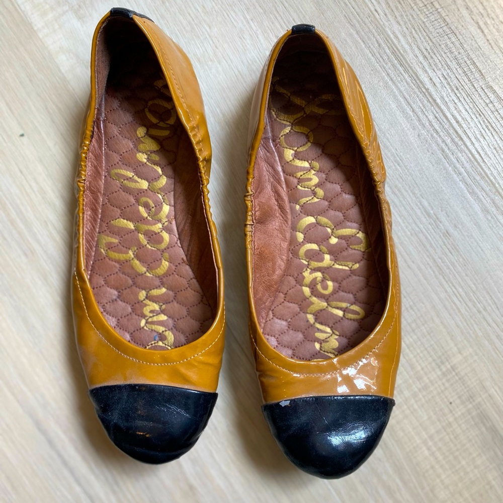 Sam Edelman Baxton Ballet Flats